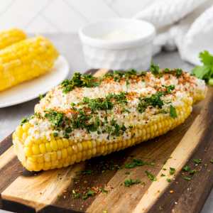 Mexican Elote