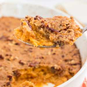 Sweet Potato Casserole