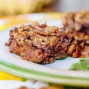 Kentucky Derby Pie Bars